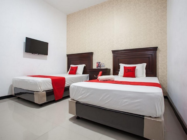 レッドドアーズ ニア タマン クリダ ブダヤ マラン