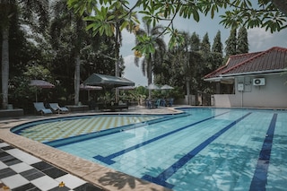 レッドドアーズ アット ジャミン ギンティング メダン