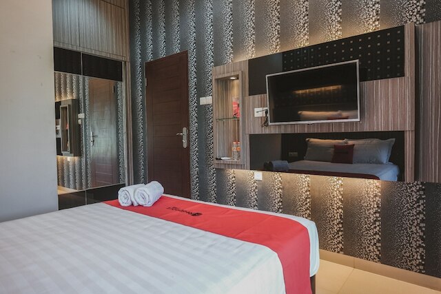 レッドドアーズ アット ジャミン ギンティング メダン