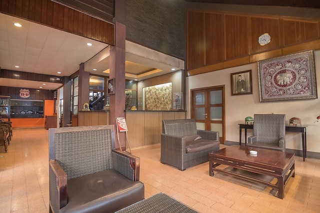 レッドドアーズ プラス ニア ミュージアム ジオロジ バンドン