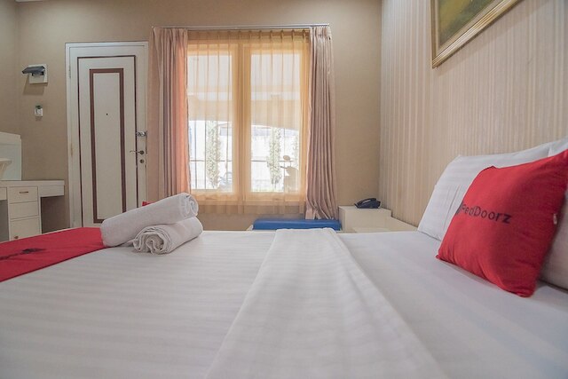 レッドドアーズ ニア セトラサリ モール 2