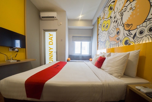 レッドドアーズ アパートメント ニア ブンダラン サテライト スラバヤ