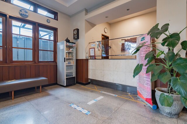 レッドドアーズ ニア シンパン ダゴ 2