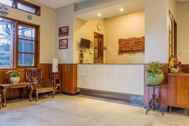 レッドドアーズ ニア シンパン ダゴ 2