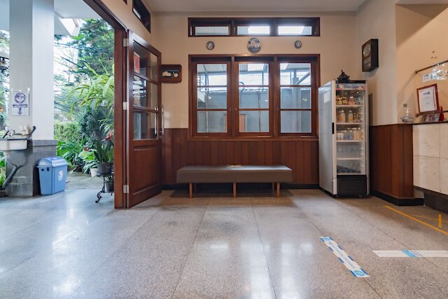 レッドドアーズ ニア シンパン ダゴ 2