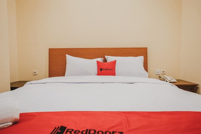 レッドドアーズ プラス ニア プラザ ブロック M