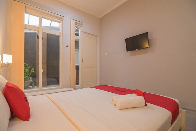 レッドドアーズ プラス UPI セティアブディ 2