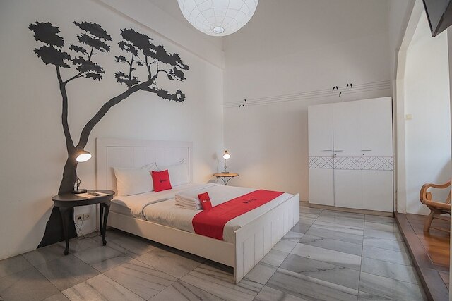 レッドドアーズ プラス UPI セティアブディ 2