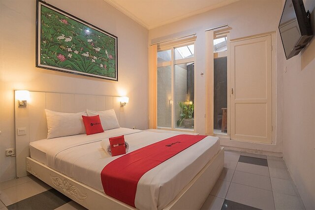 レッドドアーズ プラス UPI セティアブディ 2