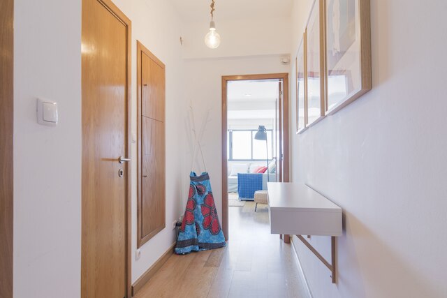 コージー アパートメンツ イン エステファニア