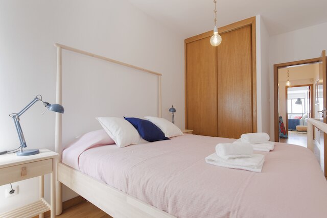 コージー アパートメンツ イン エステファニア