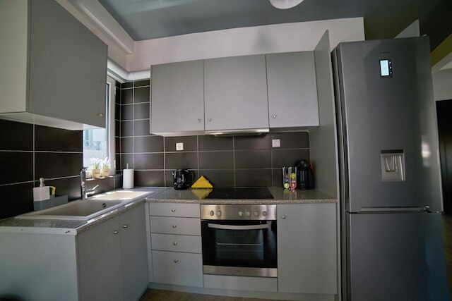 V&V セントラル & エレガント アパートメント