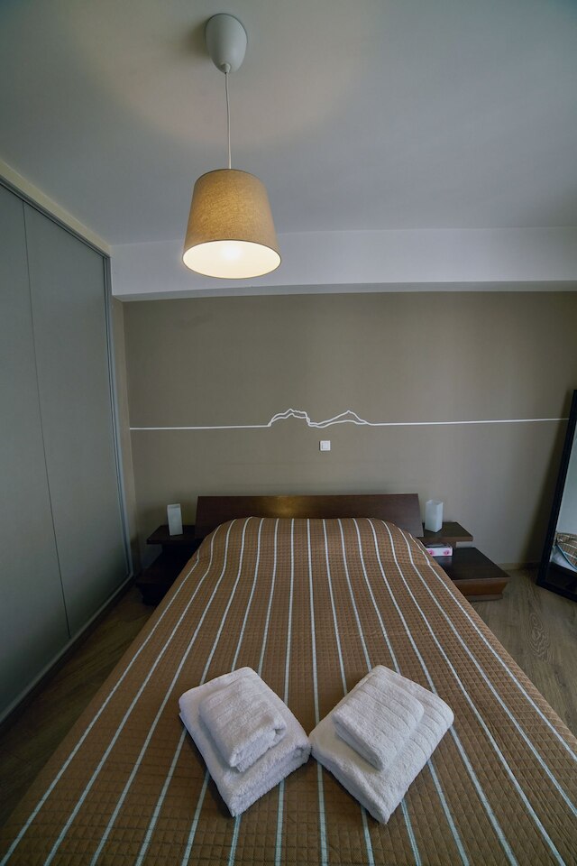 V&V セントラル & エレガント アパートメント