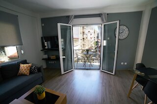 V&V セントラル & エレガント アパートメント