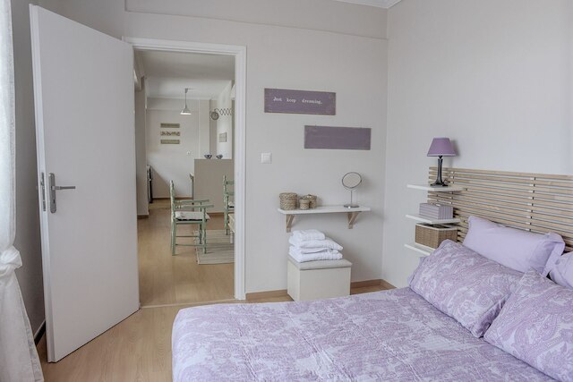 V&V アクロポリス ビュー アパートメント