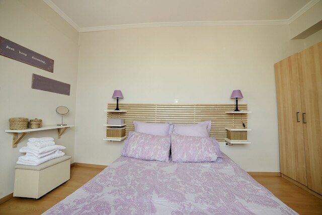 V&V アクロポリス ビュー アパートメント