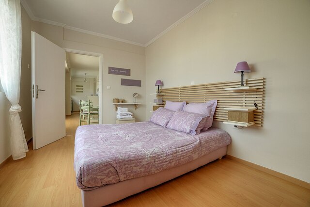 V&V アクロポリス ビュー アパートメント