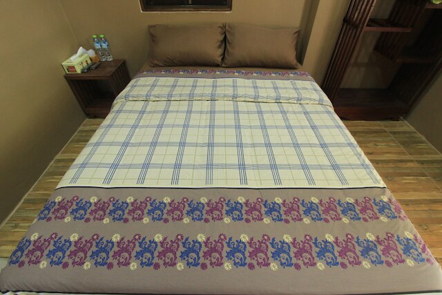 T.K. ビーチ リゾート コー マーク