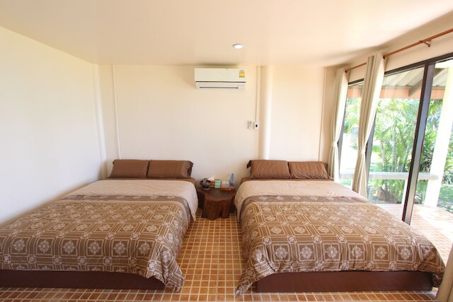 T.K. ビーチ リゾート コー マーク