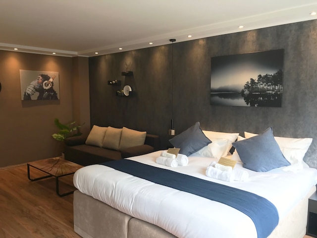 マイクのフォー - ホステル