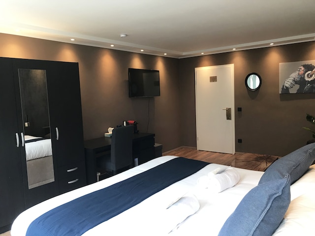 マイクのフォー - ホステル