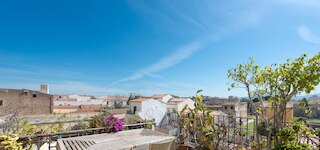 パラッツォ カストロフィリッポ アパートメント、テラス 2 つ、ワンダフル イタリー