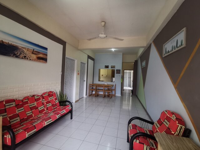 TT スイーツ コタキナバル シティ センター