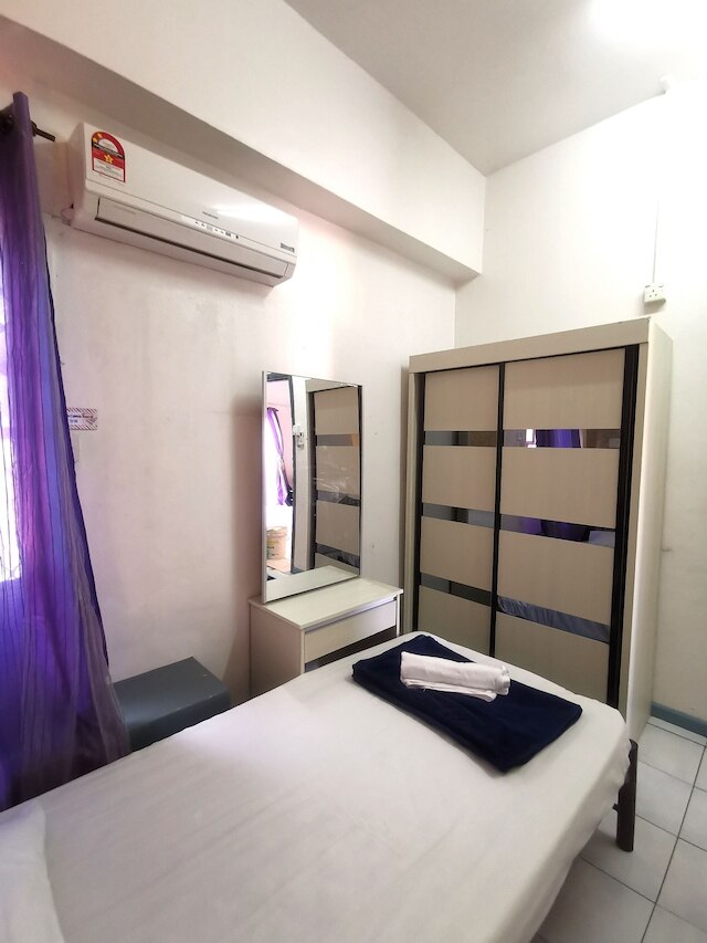 TT スイーツ コタキナバル シティ センター