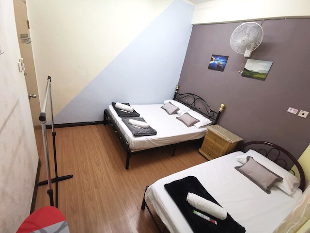 TT スイーツ コタキナバル シティ センター