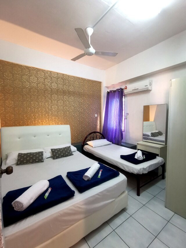 TT スイーツ コタキナバル シティ センター