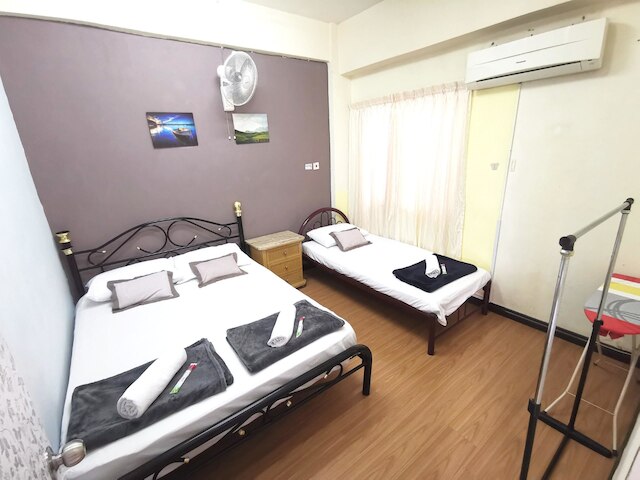 TT スイーツ コタキナバル シティ センター