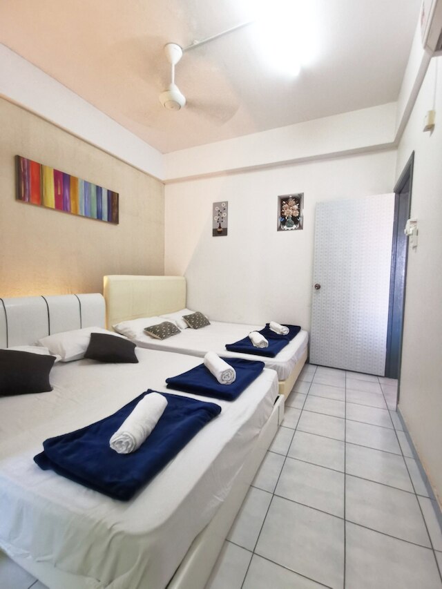 TT スイーツ コタキナバル シティ センター