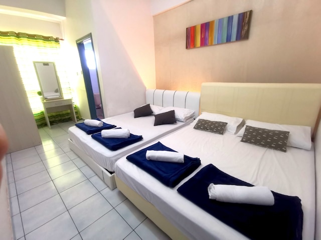 TT スイーツ コタキナバル シティ センター