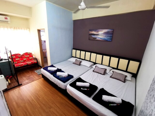 TT スイーツ コタキナバル シティ センター