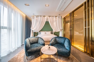 ホテル ザ キャッスル シンチョン