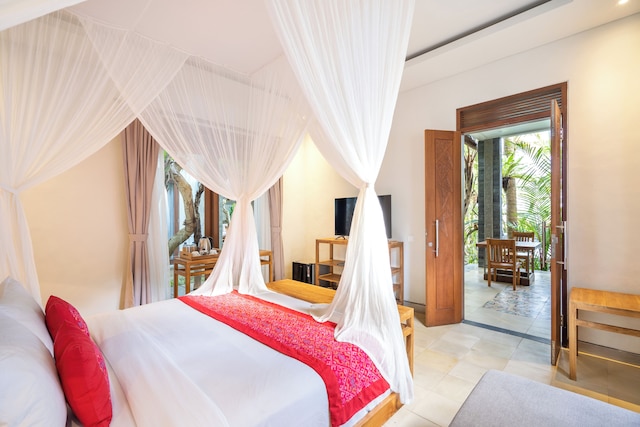 プラブー ウブド ヴィラ