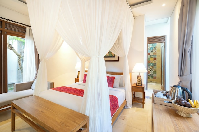 プラブー ウブド ヴィラ