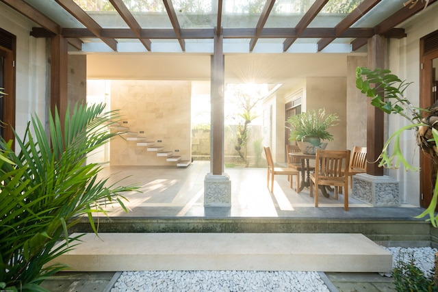 プラブー ウブド ヴィラ