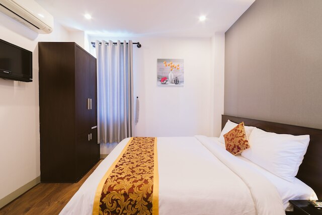 ゴールド タイム ホテル