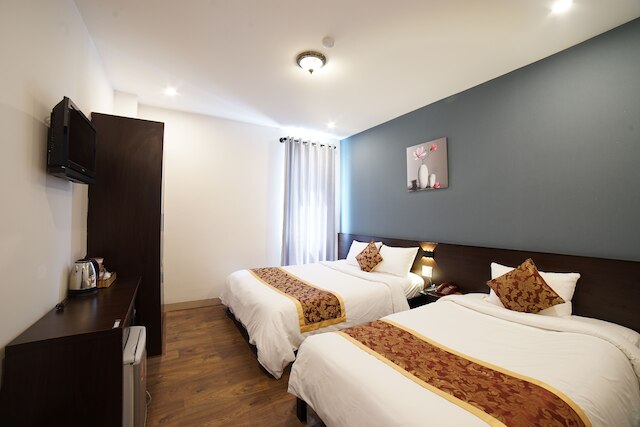 ゴールド タイム ホテル