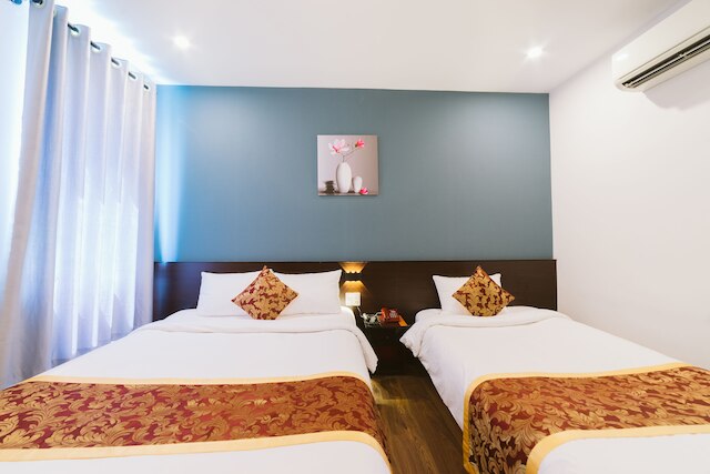 ゴールド タイム ホテル