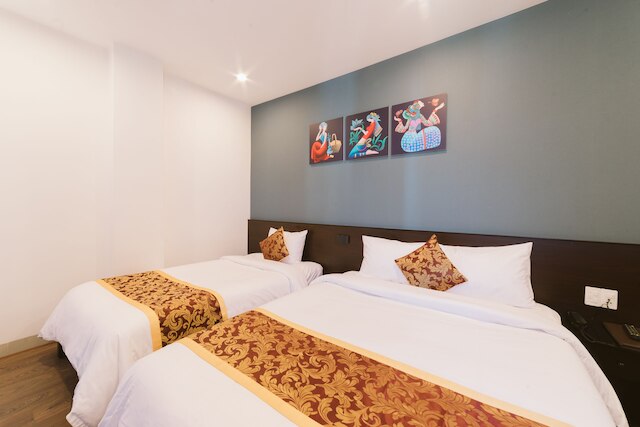 ゴールド タイム ホテル