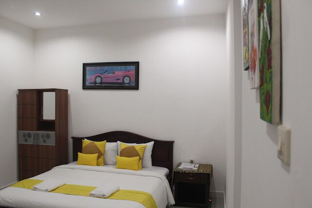 サマー ホームステイ バリ