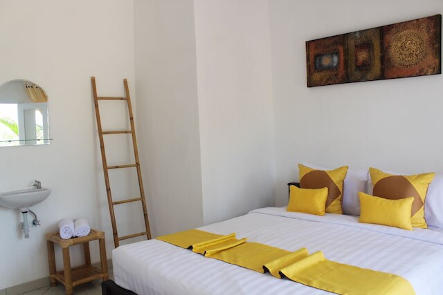 サマー ホームステイ バリ