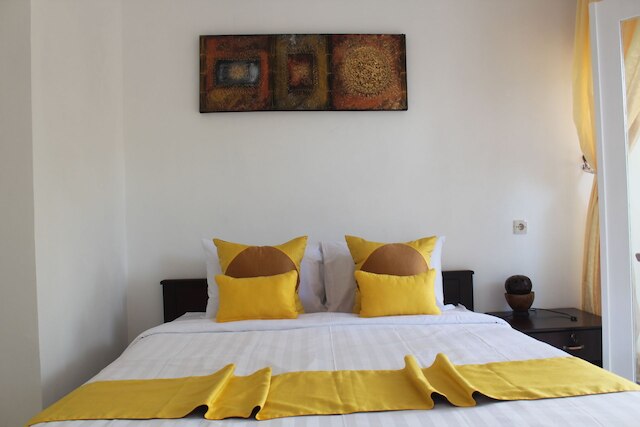 サマー ホームステイ バリ