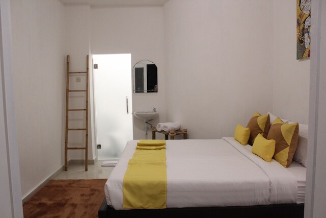 サマー ホームステイ バリ