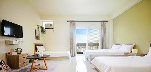 ゴールデン イヤー B&B