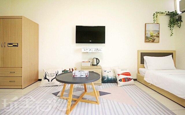 ゴールデン イヤー B&B