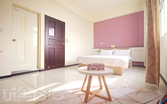 ゴールデン イヤー B&B