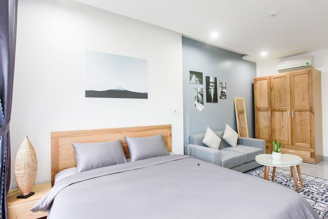 キャロル アパートメント